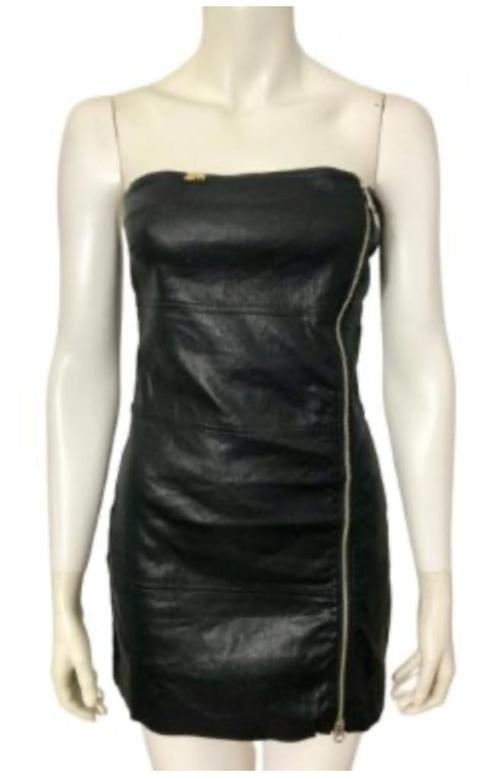 Miss Sixty jurk - M - Outlet/nieuw, Kleding | Dames, Jurken, Nieuw, Maat 38/40 (M), Zwart, Knielengte, Verzenden