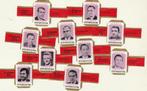 lot van 10 oude sigarenbandjes van Hofmeester ,,zie foto"s ,, Verzamelen, Verzenden, Zo goed als nieuw, Sigarenbandjes