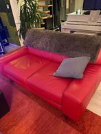 Canapé en cuir de luxe Château d'Ax/ design et confort en bo, Enlèvement