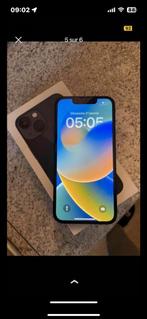 À vendre nouvelle I phone 13 128gb 5g acheté en janvier 2024, Comme neuf, Avec abonnement