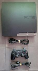 Console PlayStation 3 160G, Consoles de jeu & Jeux vidéo, Consoles de jeu | Sony PlayStation 3, Avec 1 manette, 160 GB, Utilisé