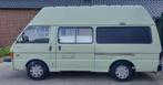 MAZDA E2200 mobilhomes/buscamper met verhoogd dak oldtimer, Caravans en Kamperen, Overige merken, Dakluik, Tot en met 2, Particulier