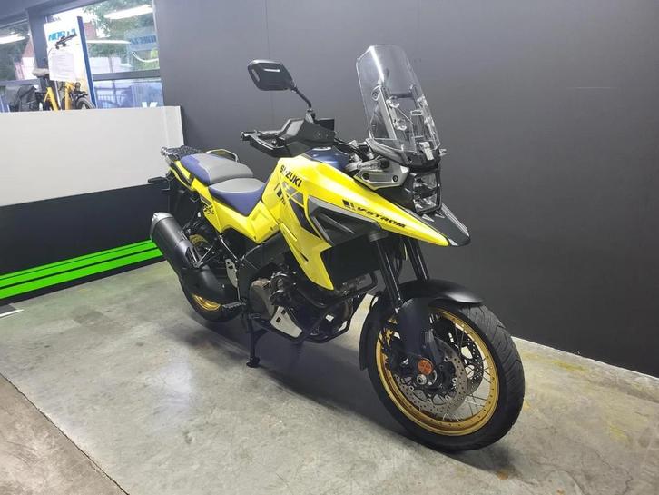Suzuki DL 1050 XT V-Strom (bj 2020), Motoren, Motoren | Suzuki, Bedrijf, Overig, meer dan 35 kW