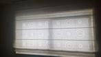 Vouwgordijn, Maison & Meubles, Ameublement | Rideaux & Stores à lamelles, 200 cm ou plus, Utilisé, Crème, 150 à 200 cm