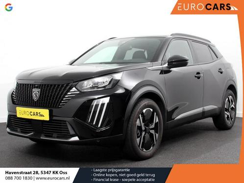 Peugeot 2008 1.2 PureTech 130pk Automaat Allure Navigatie Cl, Auto's, Peugeot, Bedrijf, ABS, Adaptive Cruise Control, Airbags