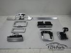 VW Passat 3C8 Inleg Dashboard Grijs Aluminium Look, Auto-onderdelen, Dashboard en Schakelaars, Ophalen of Verzenden, Gebruikt