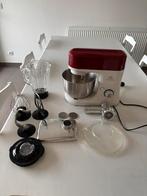 Keukenrobot, Electroménager, Mélangeurs de cuisine, Résiste au lave-vaisselle, Enlèvement ou Envoi, Comme neuf, 3 vitesses ou plus