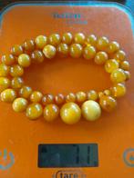 Collier ambre naturelle, Handtassen en Accessoires, Kettingen