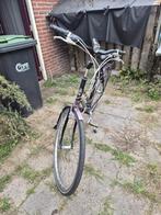 Gazelle Bahia hybride fiets, Fietsen en Brommers, Ophalen, 28 inch, 53 tot 56 cm, Zo goed als nieuw