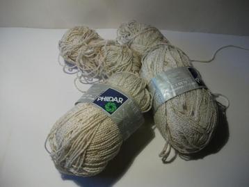 Breiwol Phildar Tweedy BEIGE beschikbaar voor biedingen