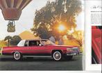 CADILLAC 1980, Ophalen of Verzenden, Zo goed als nieuw, Overige merken