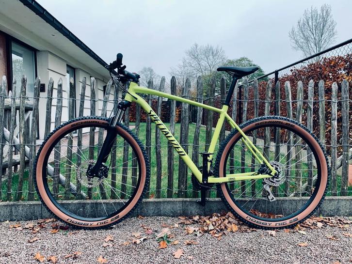Specialized Rockhopper Comp XL 29”, Fietsen en Brommers, Fietsen | Mountainbikes en ATB, Gebruikt, Heren, Overige merken, 57 cm of meer
