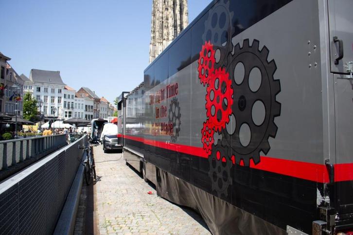 Staanplaatsen op openbare markt - Mechelen & Willebroek, Zakelijke goederen, Exploitaties en Overnames