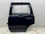 Portier 4Deurs links-achter van een Mitsubishi Outlander (X4, Gebruikt, Deur, Ophalen of Verzenden, Mitsubishi