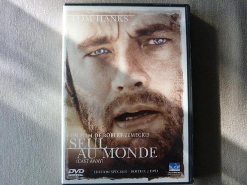 Cast Away - Speciale Editie [DVD], Cd's en Dvd's, Dvd's | Klassiekers, Gebruikt, Actie en Avontuur, 1980 tot heden, Alle leeftijden