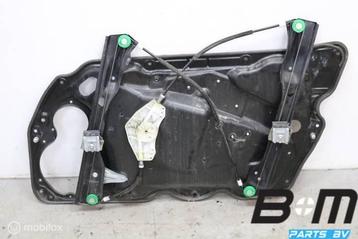 Raammechaniek linksvoor VW Passat B6 3C1837755L beschikbaar voor biedingen