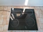 Keramische inbouw kookplaat Whirlpool AKT 808 IX, Ophalen, Gebruikt, Keramisch, 4 kookzones