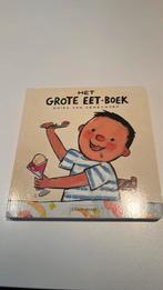 Guido Van Genechten - Het grote eet-boek, Comme neuf, Guido Van Genechten, Enlèvement ou Envoi