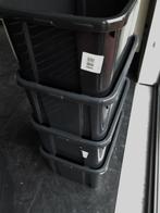 Stapelbakken 25 L -15 stuks- prijs PER stuk, Ophalen of Verzenden, Nieuw