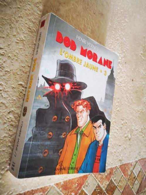 Bob Morane (L'Ombre Jaune • 3)., Livres, Fantastique, Utilisé, Enlèvement ou Envoi