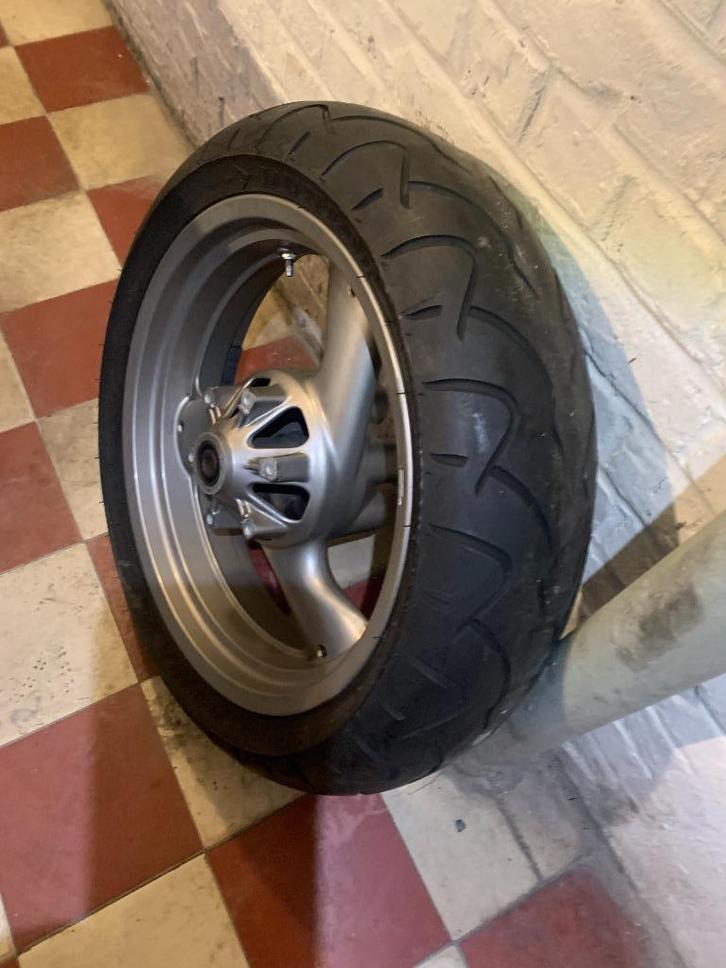 Ducati SS - Monster - Brembo roue arrière 17 x 4,50, Motoren, Onderdelen | Ducati, Gebruikt, Ophalen