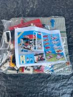Lego tankstation, Kinderen en Baby's, Speelgoed | Duplo en Lego, Ophalen of Verzenden, Zo goed als nieuw, Lego