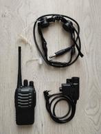 Talkie-walkie Baofeng airsoft, Telecommunicatie, Ophalen of Verzenden, Nieuw