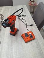 gonfleur powerplus, Ophalen, Gebruikt
