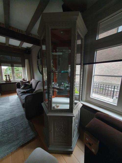 Swarovski vitrine kast, Huis en Inrichting, Kasten | Vitrinekasten, Zo goed als nieuw, Glas, Ophalen