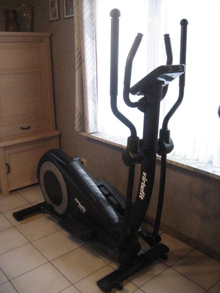 Crosstrainer Virtufit ctr 3.0i, Sports & Fitness, Appareils de fitness, Comme neuf, Vélo elliptique, Bras, Jambes, Pectoraux, Abdominaux