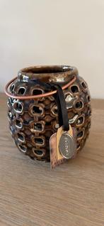 Theelichthouder Riverdale, Huis en Inrichting, Ophalen, Zo goed als nieuw