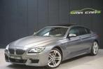 BMW 6 Serie Series 640 dA xDrive M Pack-GrandC-K dak-Nav-Hea, Auto's, BMW, Automaat, 4 deurs, Gebruikt, 2993 cc