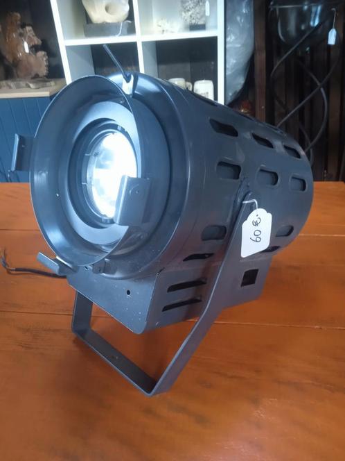 Grote theaterspots / spots / industriële verlichting, Huis en Inrichting, Lampen | Spots, Gebruikt, Metaal of Aluminium, Ophalen