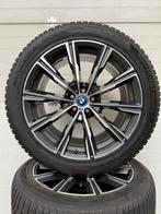 DEMO 20’’ BMW X5 X6 G05 G06 VELGEN WINTERBANDEN ORIG TPMS 74, Auto-onderdelen, Gebruikt, 275 mm, Banden en Velgen, Personenwagen