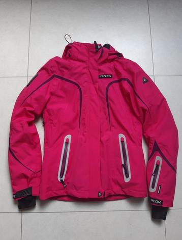 Veste de ski rose Icepeak femme taille 36 (S)