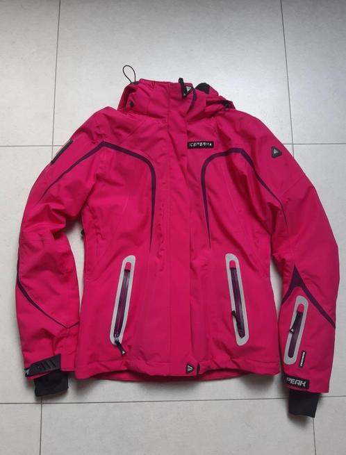 Icepeak roze ski-jas voor dames maat 36 (S), Kleding | Dames, Wintersportkleding, Zo goed als nieuw, Jack, Maat 36 (S), Ophalen of Verzenden
