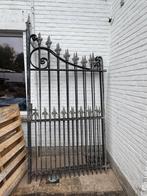 Poort, Ophalen, Gebruikt, 100 tot 150 cm, 200 cm of meer