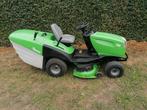 Zitmaaier viking MT 6112 T6.  17.5 pk Briggs Stratton motor, Tuin en Terras, Ophalen, Zo goed als nieuw, Opvangbak