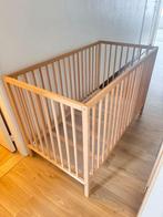 Babybed Ikea Sniglar 60x120cm zeer goede staat, Enlèvement, Comme neuf