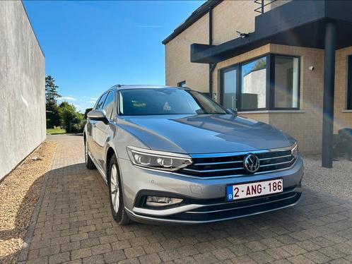 vw passat 1.6 diesel, eur 6d, model 2020, 73,000 km, Auto's, Volkswagen, Particulier, Ophalen