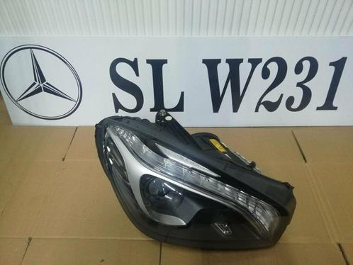 NIEUW KOPLAMP MERCEDES SL W231 RECHTS FULL LED, Autos : Pièces & Accessoires, Éclairage, Mercedes-Benz, Envoi