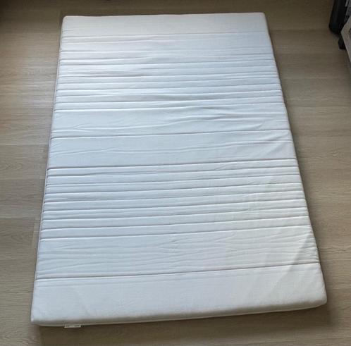 Surmatelas neuf IKEA - TUSSÖY, Huis en Inrichting, Slaapkamer | Matrassen en Bedbodems, Zo goed als nieuw, Matras, 140 cm, 200 cm