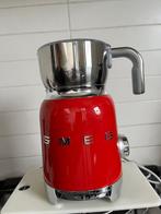 Smeg melkopschuimer rood, Ophalen of Verzenden, Nieuw