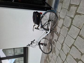 Vélo pour femme, Enlèvement, Comme neuf