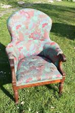 Louis Philippe vintage fauteuil, Ophalen