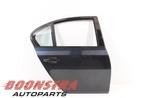 Portier 4Deurs rechts-achter van een BMW 5-Serie (490), Gebruikt, -, Deur, -