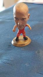 Voetbalfiguurtje/SoccerStarz/Laurent Ciman/Rode Duivels, Verzamelen, Verzenden, Gebruikt, Beeldje of Poppetje