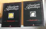 Encyclopédie aphrodisiaque, lot tomes 1 & 2 - Série complète, Ophalen
