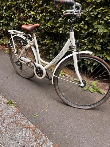 Oxford dames fiets beschikbaar voor biedingen