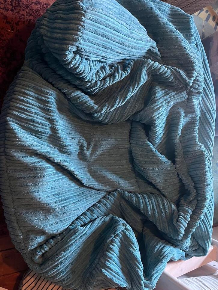 Zitzak big bertha albert 1-zit, Huis en Inrichting, Zitzakken, Zo goed als nieuw, Zitzak, Ophalen